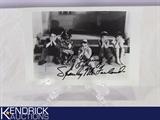 Black and White Photo of The Little Rascals Signed by Sparky McFarland&nbsp;

