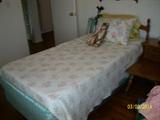 twin bed