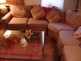 Sectional sofa from Expressions Furniture