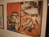 Original painting by Peter Marcus