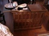 Bar cabinet/buffet by Drexel Furniture