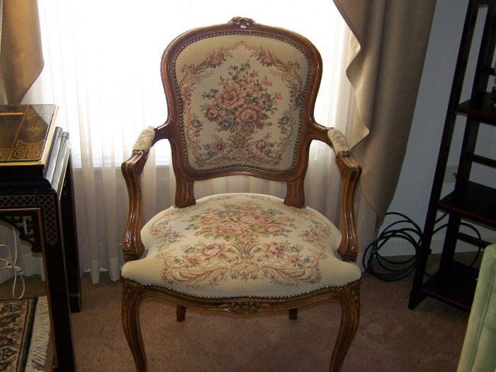 Victorian Chair