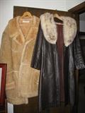 Men and Woman coats