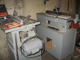 Table saw and jointer/planer