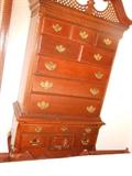 American  International   highboy