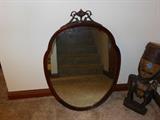 vintage  mirror