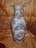 oriental  style  vase