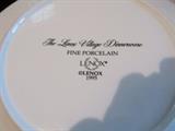 Lenox - The Lenox Village Dinnerware Set