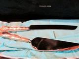 Tiffany Cake Servers