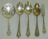 Sterling Silver Flatware