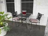 NEAT OUTDOOR PATIO SET