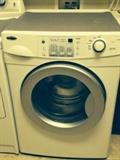 WASHER WORKING