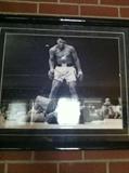 Signed Muhammad picture