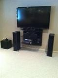 TV & audio system