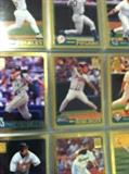 Thousands of baseball cards in mint condition