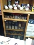 Baseball collectibles