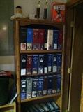 There are shelves on these books that are "complete" series of players, teams and years in perfect condition