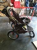 baby Trend expedition stroller