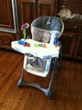 evenflo high chair