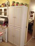 Freestanding pantry