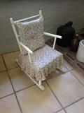 Toddler Rocking chair