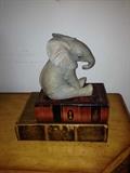 Lenox baby elephant