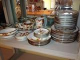 Vintage Japanese china