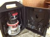 Craftsman Router in case