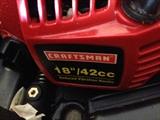 Craftsman 18" Chain saw