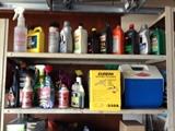 Car care products and more