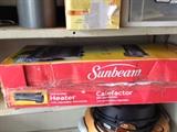 Sunbeam Heater