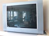 SONY Trinitron Flat Front TV