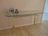 CONSOLE TABLE - PART OF SET