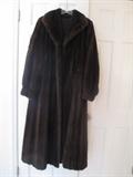 FULL LENGTH MINK COAT