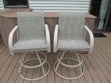 PATIO FURNITURE