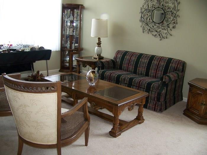 Complete Living Room Set for sale