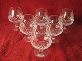 Cristal De Paris Stemware