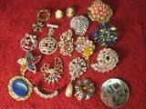 Weiss, Taxco sterling, Cameos, Sorrento Sterling and more...
