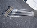 1977 Wilson Staff Tour Blade Irons 