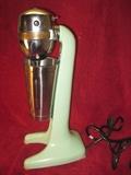 1960's Hamilton Beach Blender Working