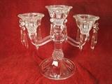 Crystal Candelabra
