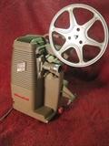 8 MM Projector in excellent working condition
