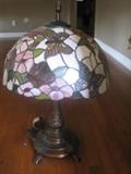 Tiffany Style Lamp