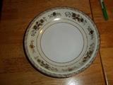 Harmony House Fine China, Service for 8 with serving pieces
