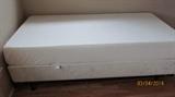 TEMPER-PEDIC TWIN BED
