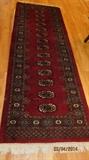 WOOL RUNNER RUG