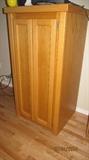 OAK CABINET