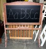 Decorative Posing Chalkboard