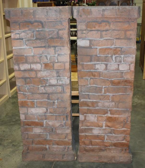 Foam Decorative Posing Pillars