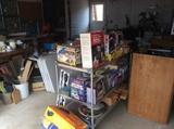 Garage items